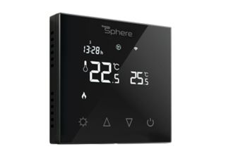 SCP-B-01 Thermosphere Programmable Control - Black