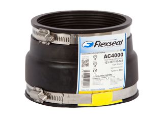 Flexseal Adapter Coupling 121-136mm/110-121mm