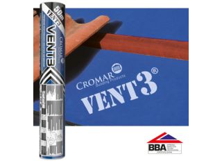 Cromar Vent 3 135g Breathable Membrane 50 x 1.5mt