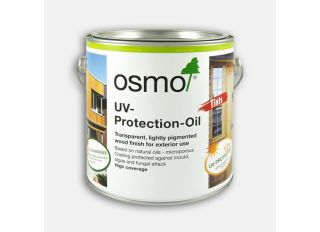 Osmo UV Protection Oil Oak 2.5L