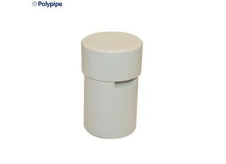 PVS32 Polypipe Waste Anti-Syphon Unit 32mm White
