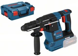Bosch Cordless Rotary Hammer with SDS Plus GBH 18V-26 Professional