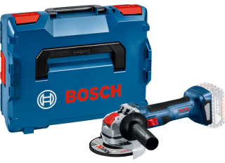 Bosch Cordless Angle Grinder GWX 18V-7 Professional