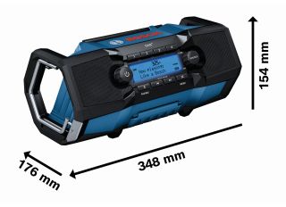 Bosch Radio GPB 18V-2 SC Professional