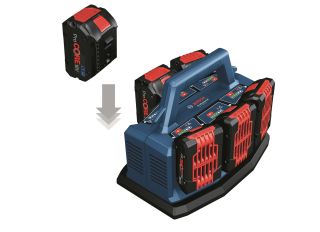 Bosch charger gal 18v6-80 professional
