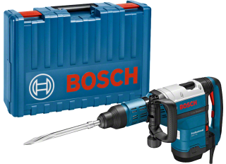 Bosch Demolition Hammer with SDS Max GSH 7 VC Professional