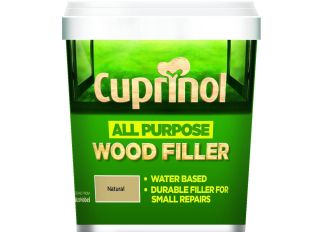 Cuprinol All-Purpose Wood Filler Light 250ml