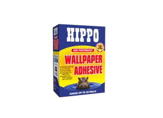 Hippo Wallpaper Paste 20 Roll Box