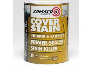Zinsser Cover Stain Primer Sealer White 2.5L