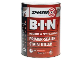 Zinsser B-I-N Primer Sealer White 2.5L