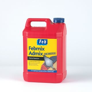 Febmix Admix 25L