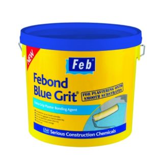 Febond Blue Grit 5L