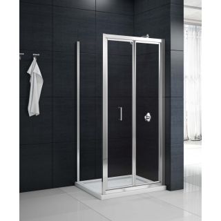 MBOX 900mm Bi-Fold Shower Door