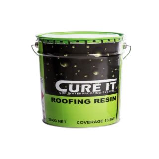 Cure It Roofing Resin 20kg