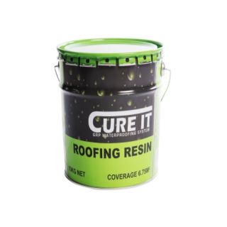 Cure It Roofing Resin 10kg