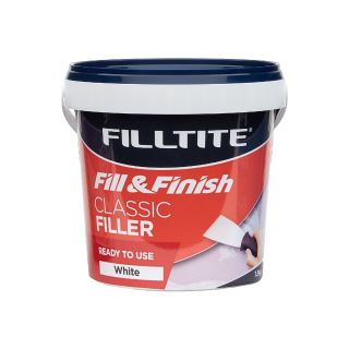 Filltite Ready to Use Classic Filler 1.5kg