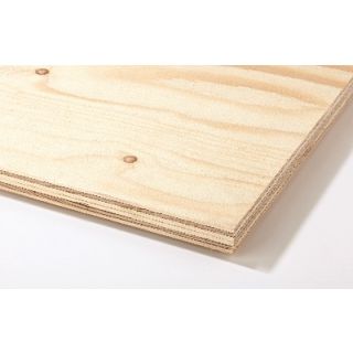Structural Sheathing Plywood 2440x1220x9mm