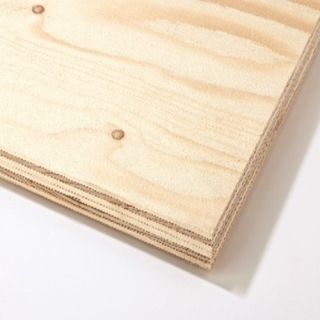 Structural Sheathing Plywood 2440x1220x18mm