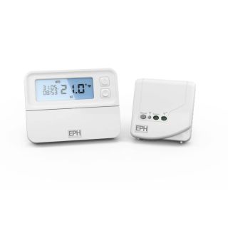 CP4 (COMBIPACK4) – OpenTherm® Programmable RF Thermostat