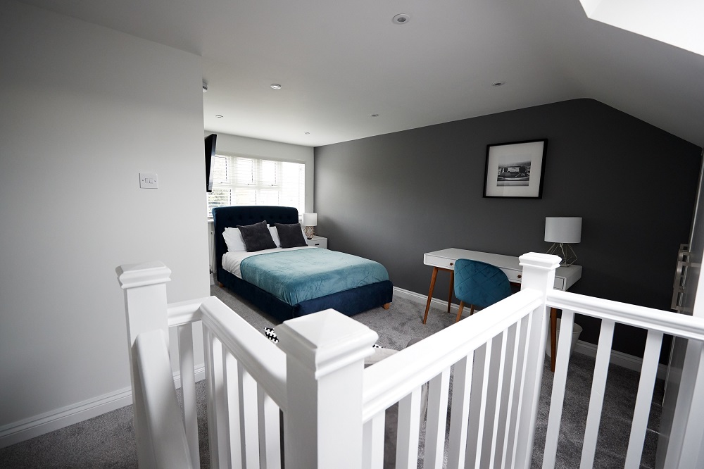 Converting Your Loft, How To Get A Loft Conversion Signed Off As Bedroom Floor Plan