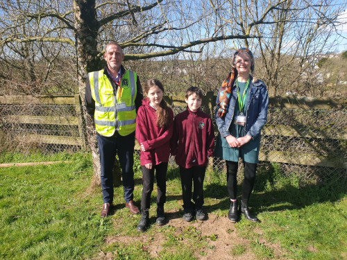 Bridgerule Primary School Surprise Supplies Winner