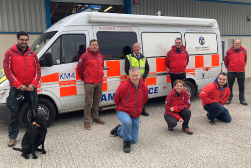 West Cornwall Search and Rescue Surprise Supplies Winners